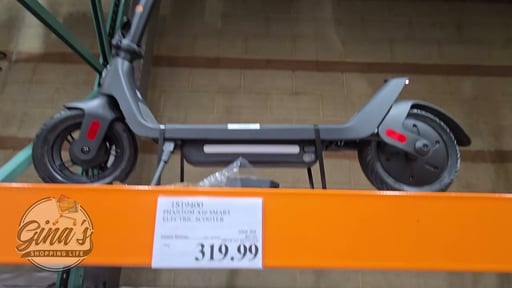 Phantom A10 Smart Electric Scooter
