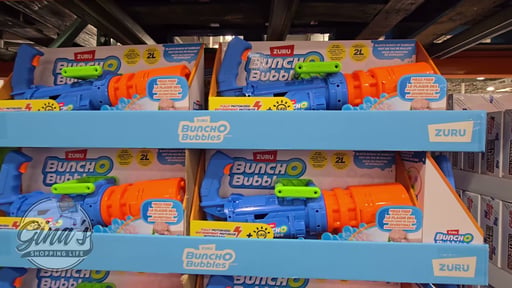 Bunch O Balloons Bubble Blaster
