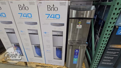 Brio 740 Bottom Load Water Cooler