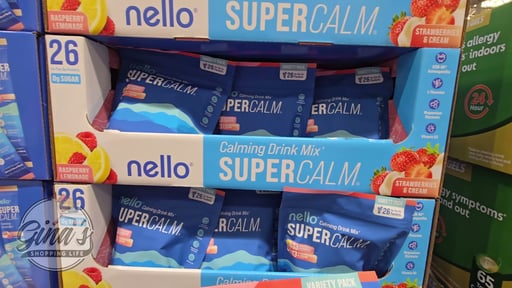 Nello SuperCalm Variety Pack - 26 CT