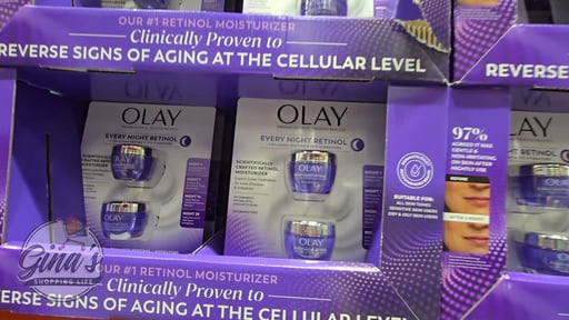 Olay Every Night Retinol Moisturizer 2 pk