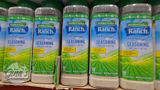 Hidden Valley Ranch Dressing Mix 20 oz