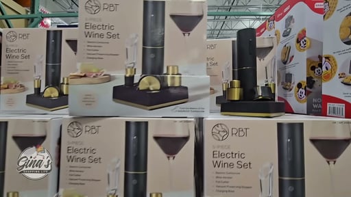 Rabbit 5-Piece Electric Wine Set
