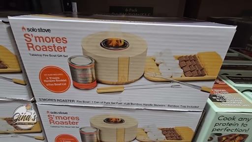Solo Stove Smores Fire Bowl Set