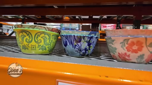 Certified International 10-Piece Provence Bowl Set