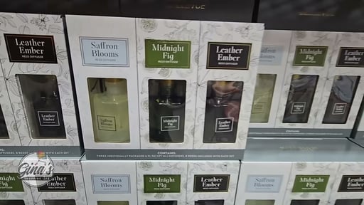 Bellevue Reed Diffuser 3-Pack