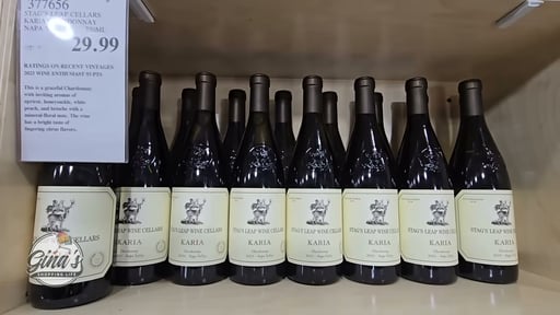 Stag's Leap Cellars Karía Chardonnay