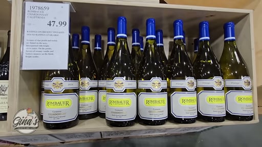Rombauer Chardonnay