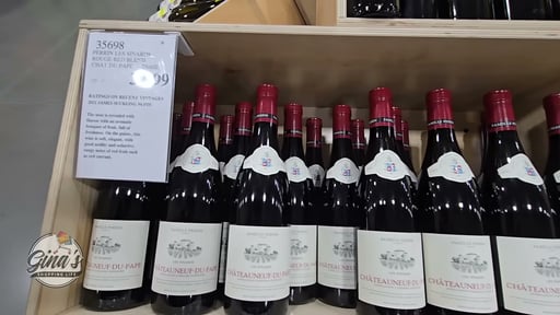 Perrin Les Sinards Châteauneuf-du-Pape Rhône 750 mL