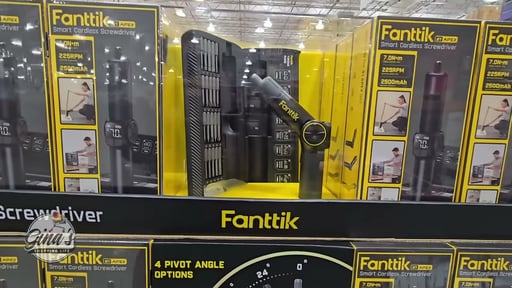 Fanttik S1 Apex Folding Electric Screwdriver