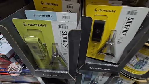Leatherman Sidekick Multipurpose Pliers