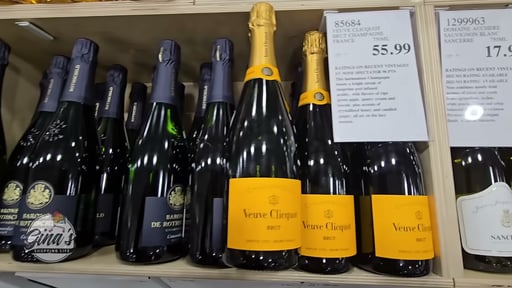 Veuve Clicquot Brut Champagne France 750mL