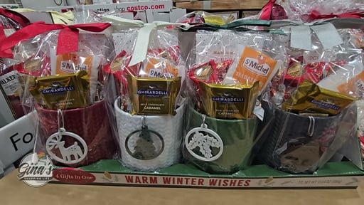 Designpac Holiday Mug 4Pack Gift