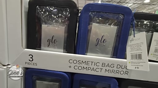 GloTech Toiletry Set