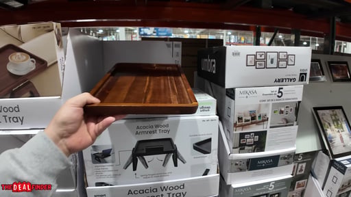 SmartDesign Sofa Arm Tray