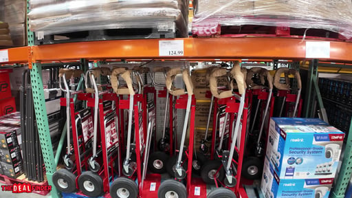 Milwaukee 3-in-1 Hand Truck