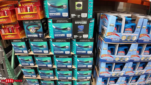 Teknor Apex 100' Rapid Flo Garden Hose