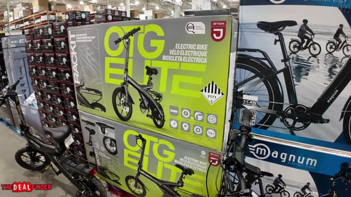 Jetson OTG Elite Electric Bike