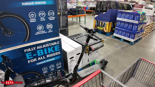 Phantom A10 Smart Electric Scooter