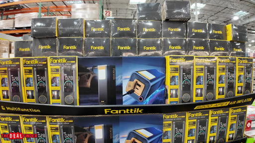 Fanttik S200 APEX Multifunction Tire Inflator