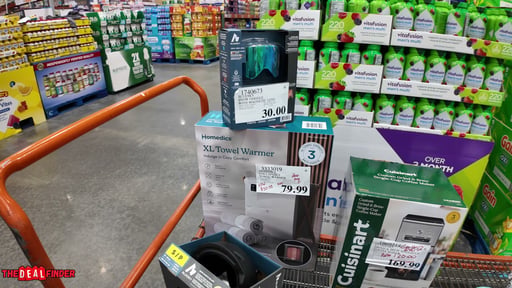 Homedics XL Towel Warmer