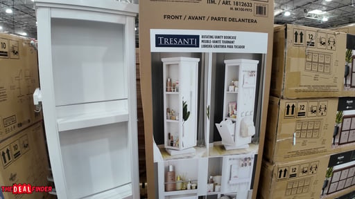 Tresanti Charlie Rotating Vanity