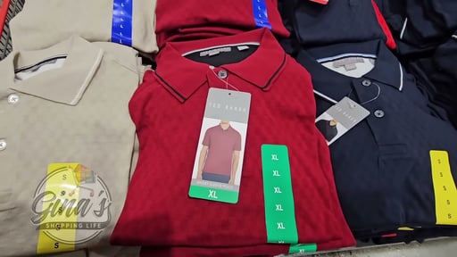 Ted Baker Men's Polo
