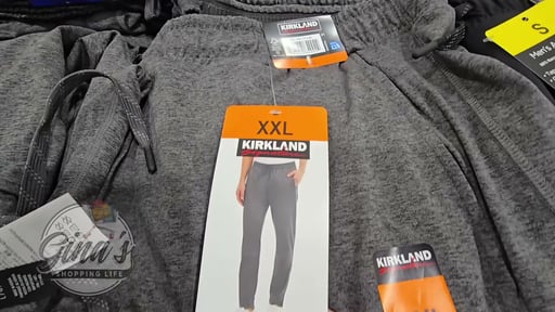 Kirkland Signature Men's Active Jogger