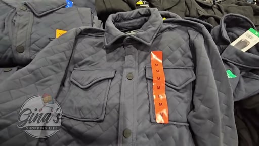 Dakine Quilted Overshirt