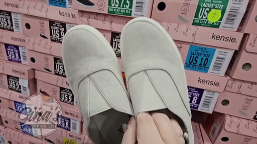 Kensie Women's Slip On Shoe