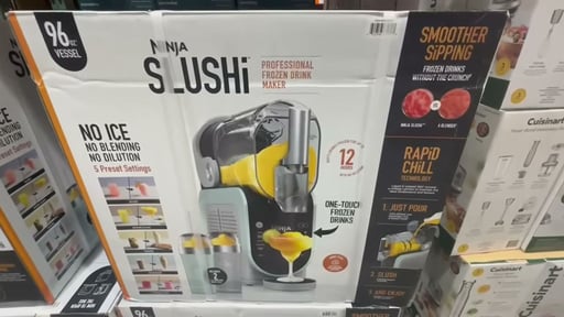 Ninja SLUSHi Professional Frozen Drink Maker