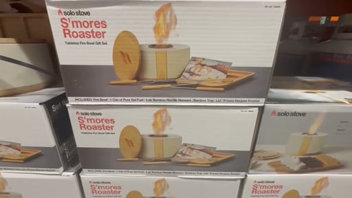 Solo Stove S'mores Fire Bowl Set