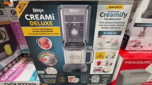 Ninja CREAMi Deluxe