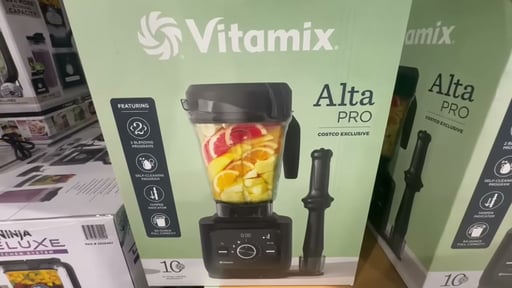 Vitamix Alta Pro Blender