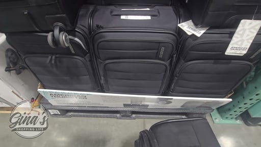 American Tourister Prevail Carry-On