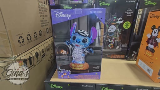 Disney Nightmare Before Christmas 22" Animated Clock Tower with LED and Music