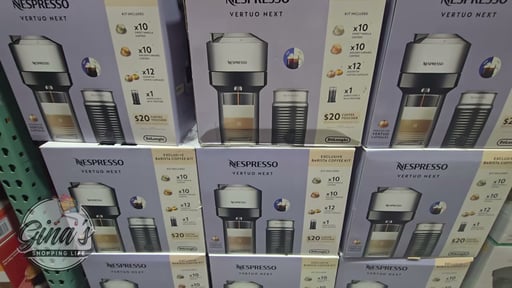 Nespresso Vertuo Next Coffee and Espresso Maker