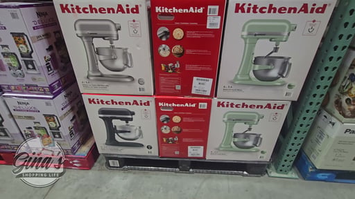 KitchenAid Bowl-Lift Stand Mixer