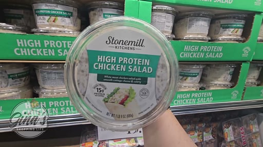 Stonemill Kitchens High Protein Chicken Salad 24 oz