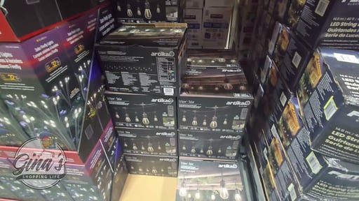 Artika Eclipse 20 LED Bulb Solar String Lights