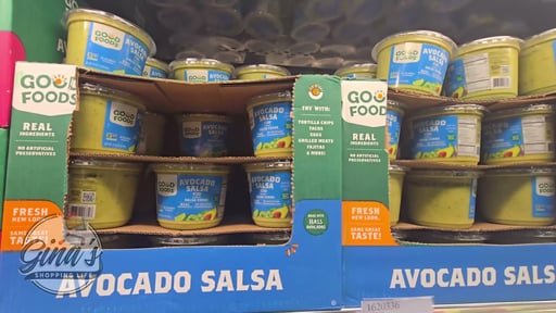 Good Foods Avocado Salsa 32 Ounce Container