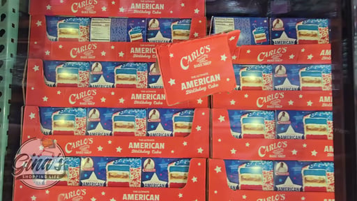 Carlo's Bakery Ultimate American Cake 5 lbs