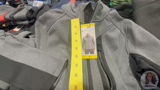 Spyder Men's Full Zip Jacket