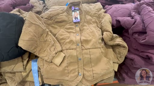 BLANKNYC Women's Quilted Snap Jacket