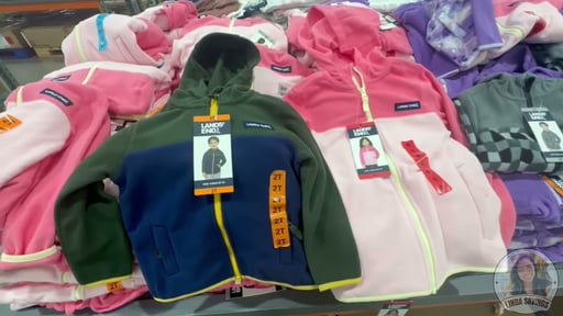 Lands' End Kids' Full Zip Jacket