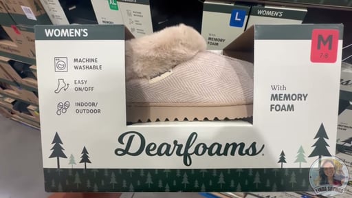 Dearfoams Women's Slipper