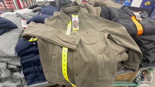 Billabong Men's Knit Shirt Jacket