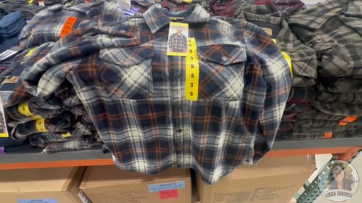 BC Clothing Men's Textured Flannel