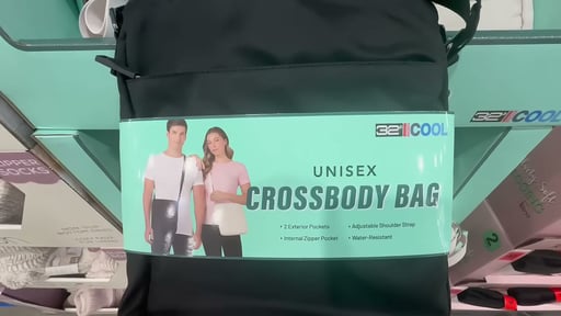 32 Degrees Crossbody Bag