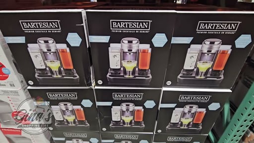 Bartesian Professional Cocktail Maker